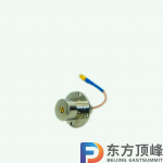 原子層熱電堆熱流傳感器